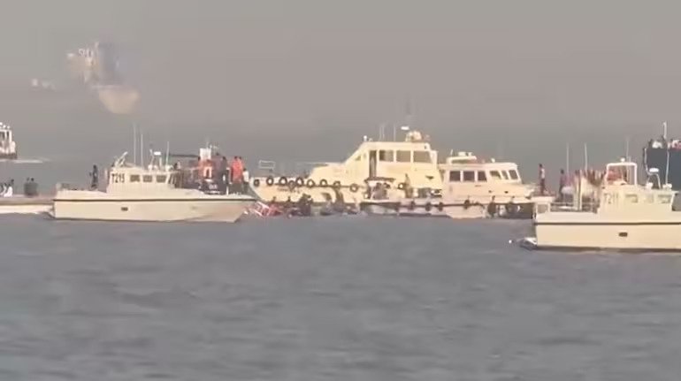 Elephanta Boat Accident